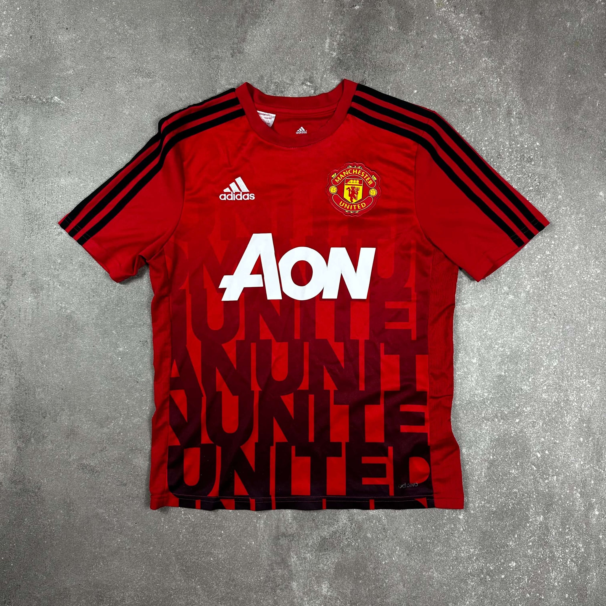 Manchester United Jersey / Kit / Trikot (Kids L)