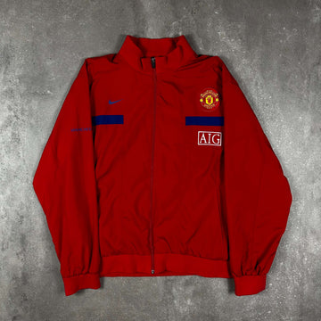 Manchester United Trackjacket (XL)