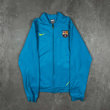 Barcelona Nike Tracksuit (Kids XL / 158cm-170cm)