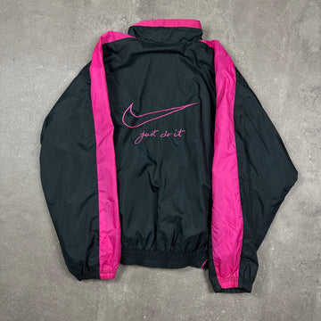 Vintage Nike Trackjacket (Wmns M) (S)