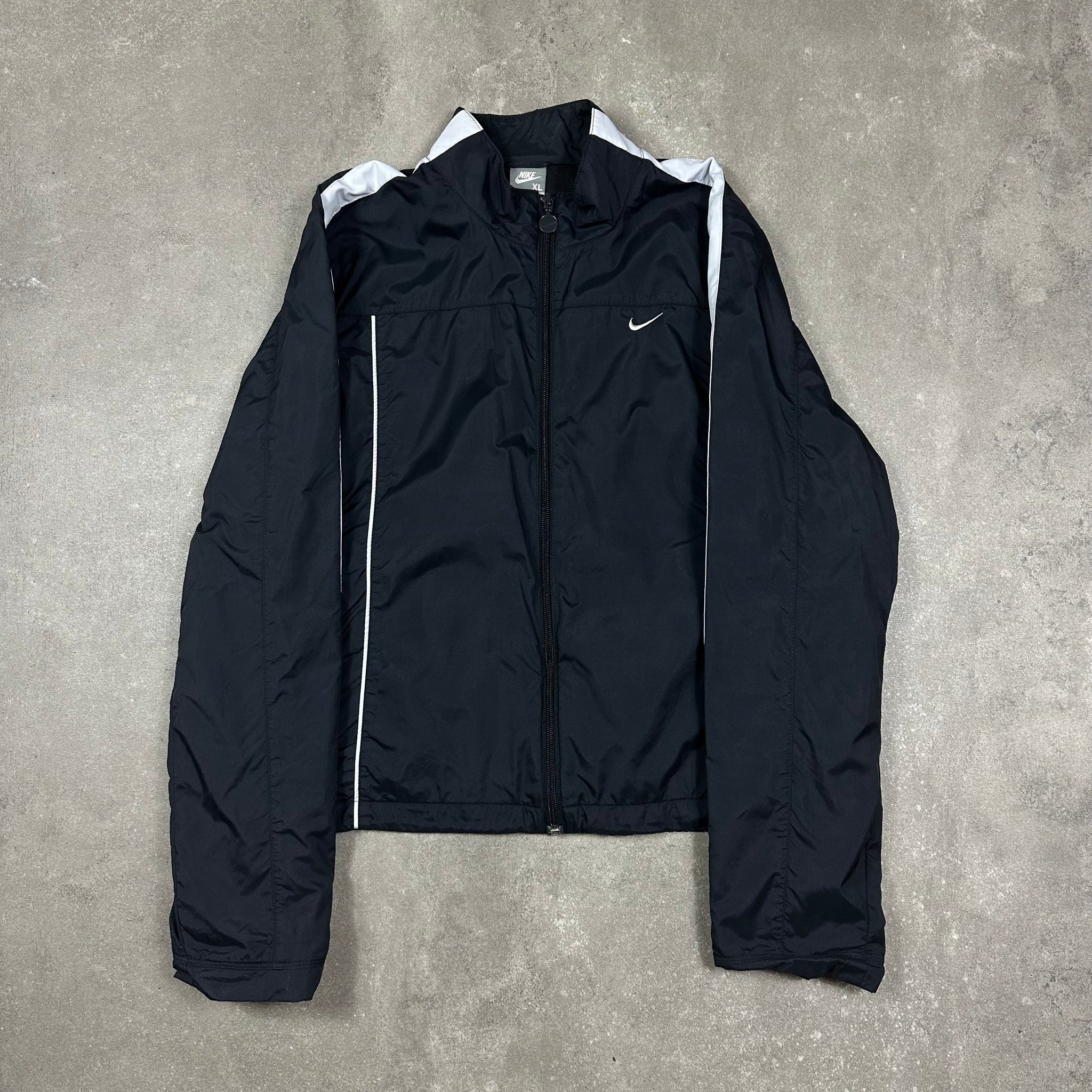 Vintage Nike Trackjacket (Wmns L) (S)