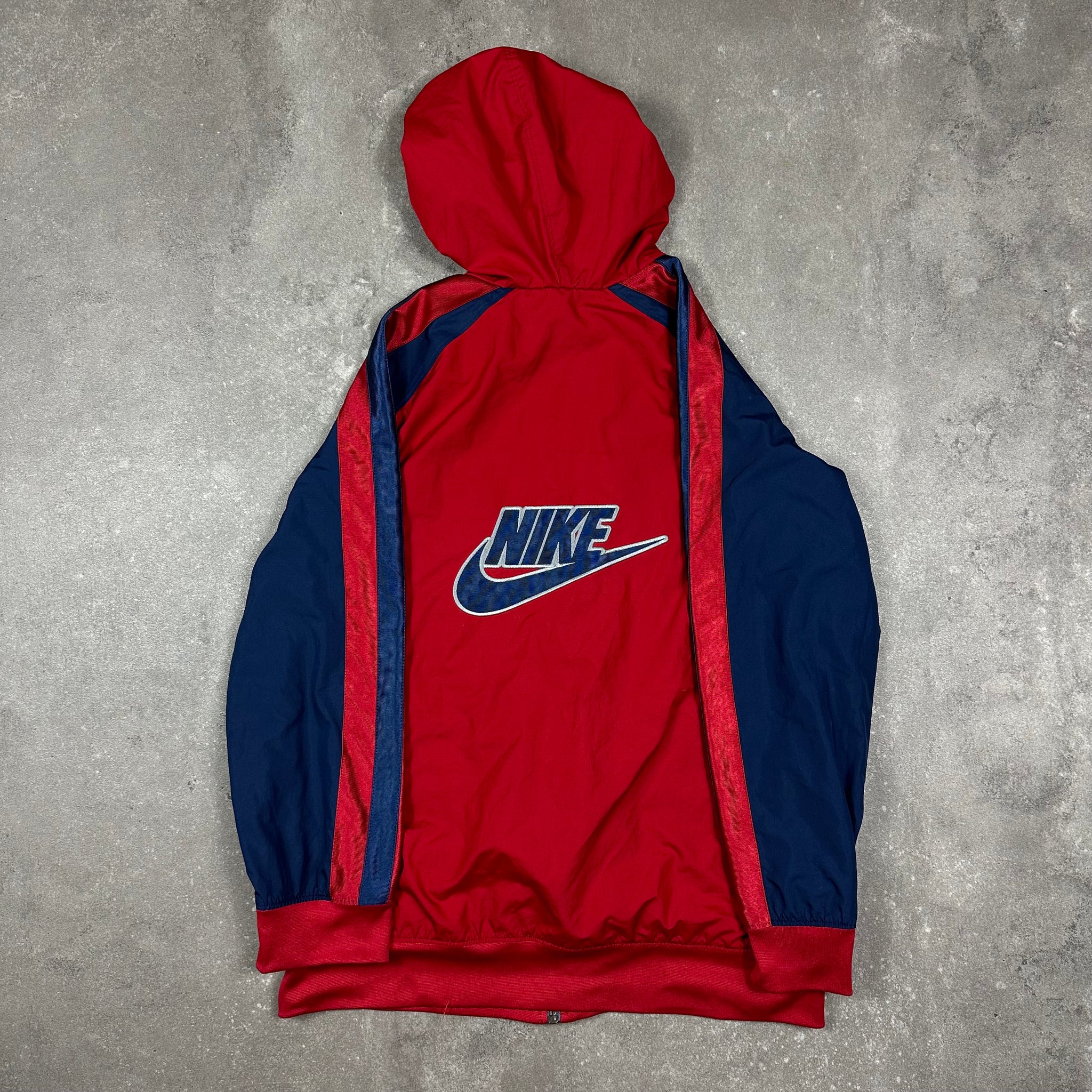 Vintage Nike Trackjacket (Kids M) (XS)