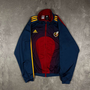 Spain Adidas Tracksuit (L)