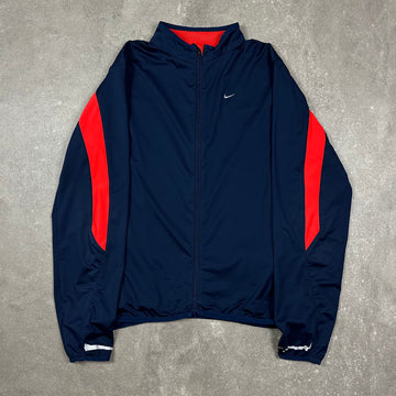 Vintage Nike Halfzip Trackjacket (S)