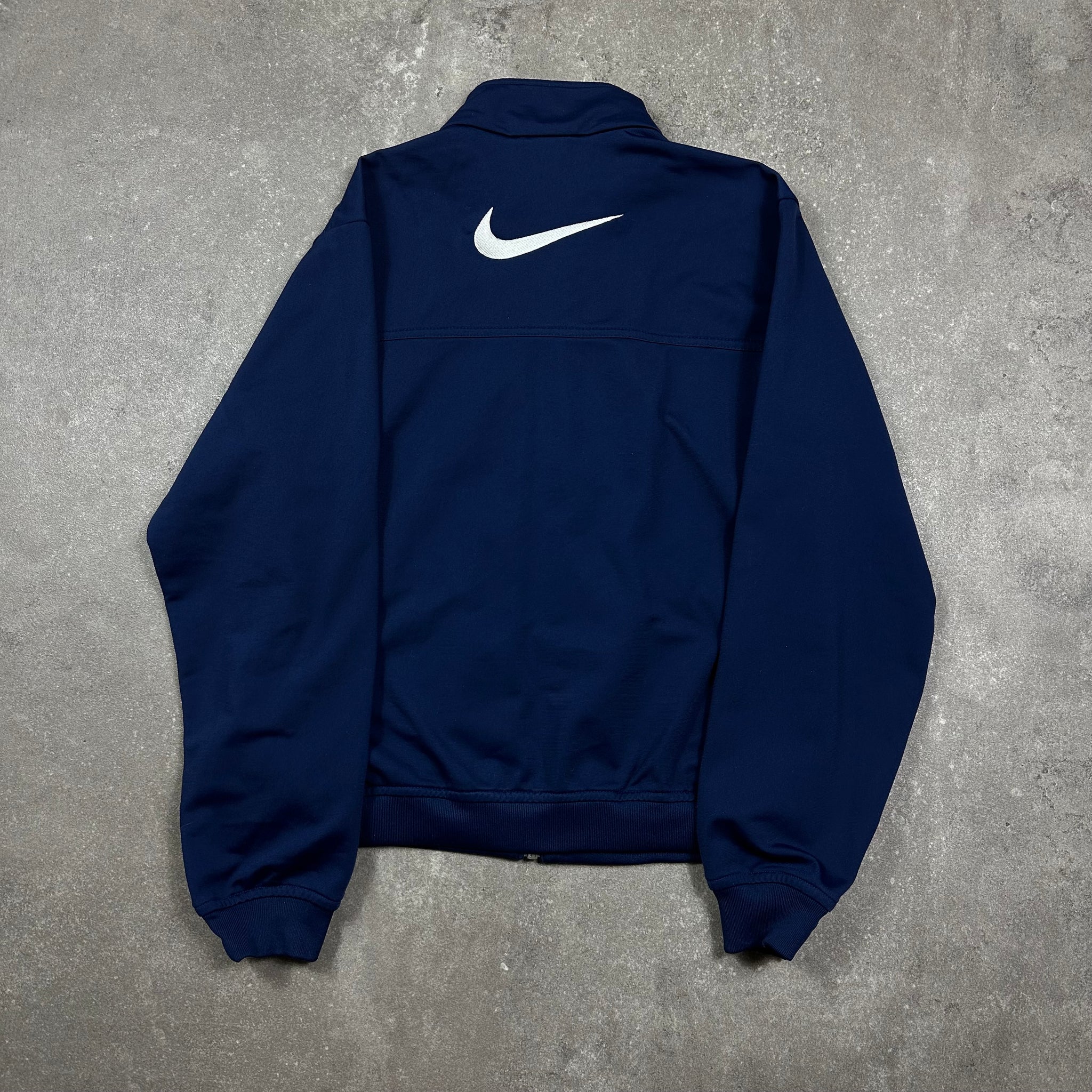 Vintage Nike Backswoosh Trackjacket (S)