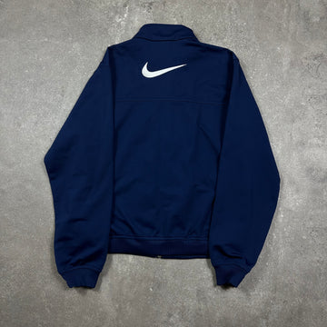 Vintage Nike Backswoosh Trackjacket (S)