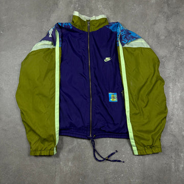 Vintage Nike Trackjacket 1980s (M)