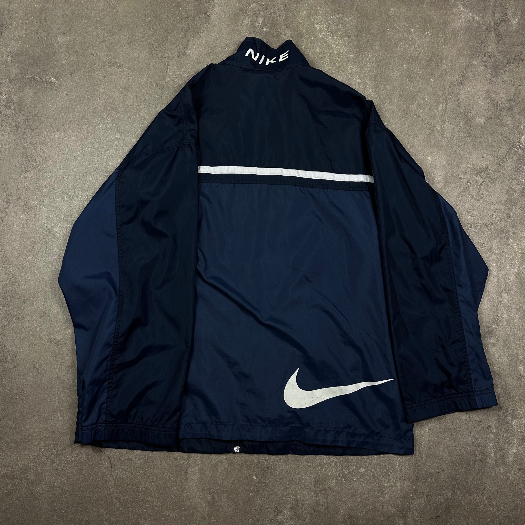 Vintage Nike Trackjacket 1990s (L)