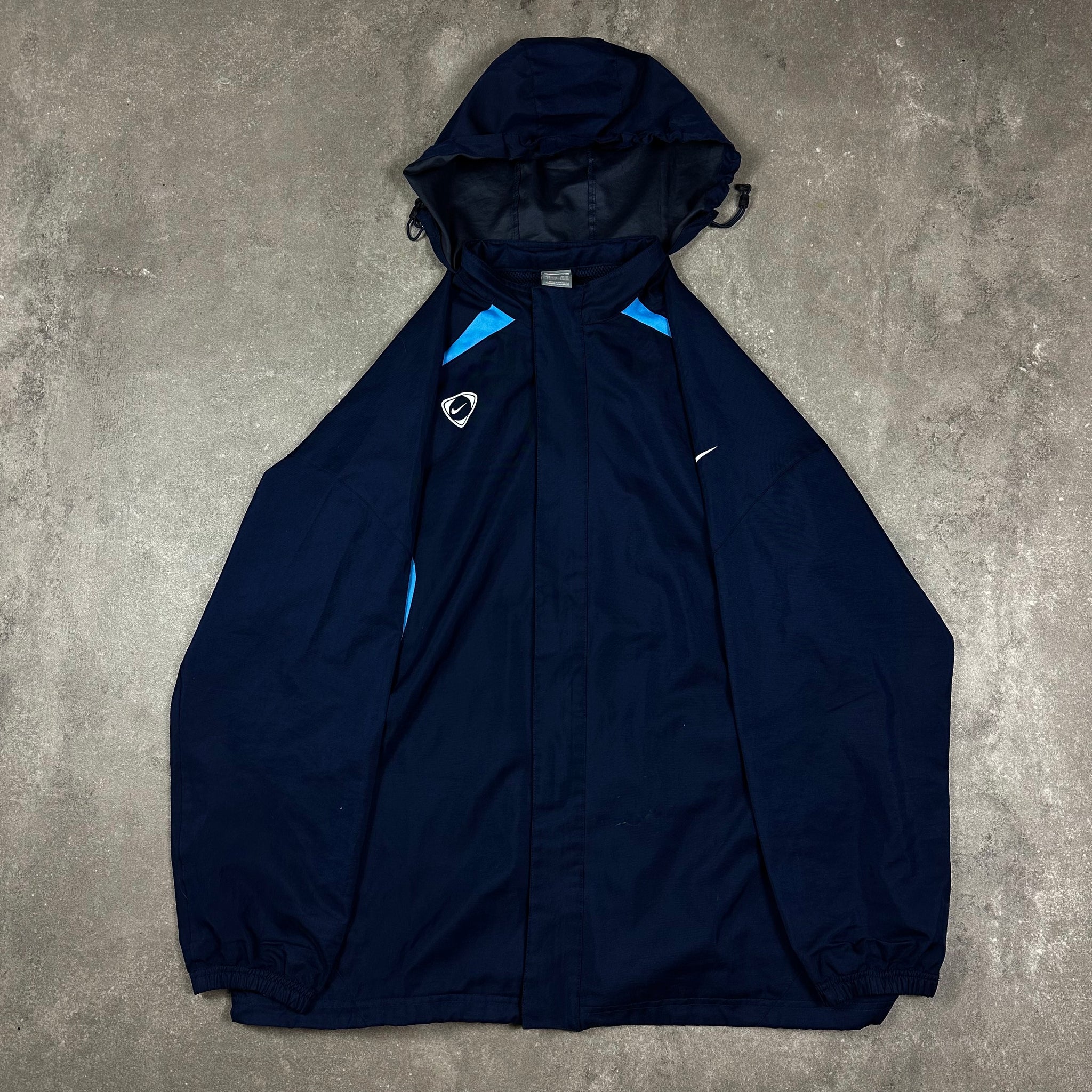 Vintage Nike Trackjacket (XL)