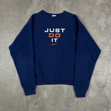 Vintage Nike Sweater (Kids XL) (XS)