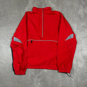 Vintage Nike Halfzip Trackjacket (L)