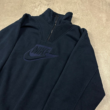 Vintage Nike Halfzip Sweater (L)