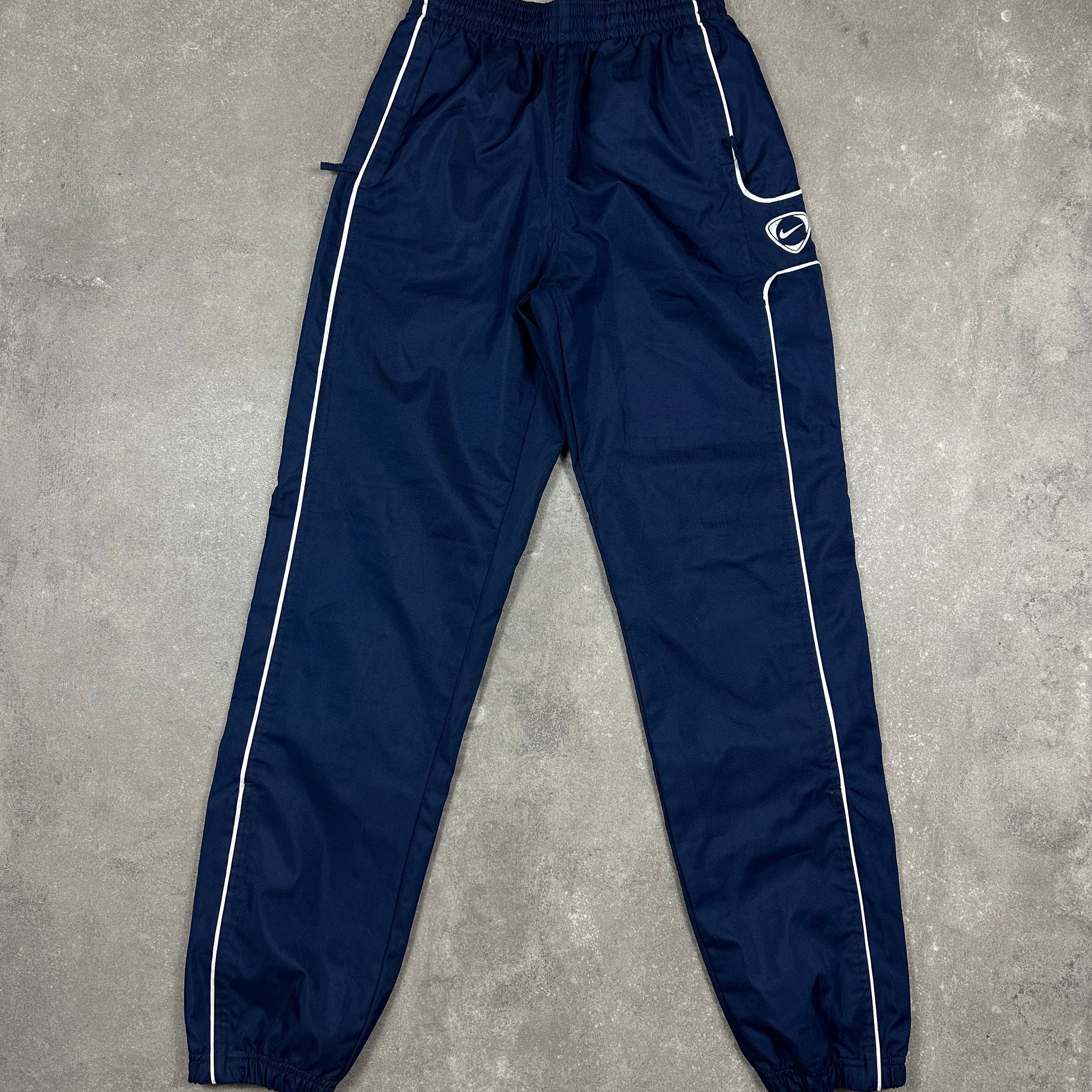 Vintage Nike Trackpants (Kids XL) (XS)