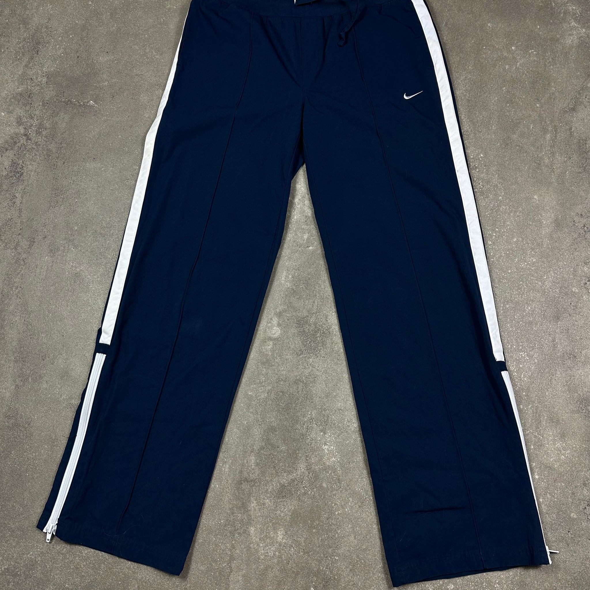 Vintage Nike Trackpants (Wmns M) (S)