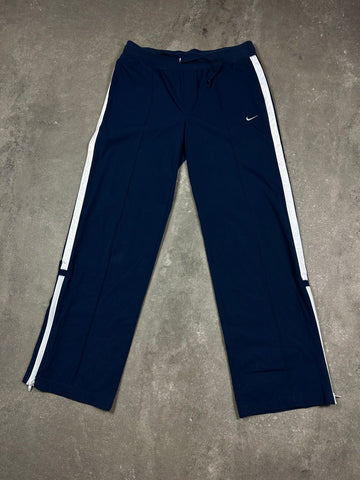 Vintage Nike Trackpants (Wmns M) (S)