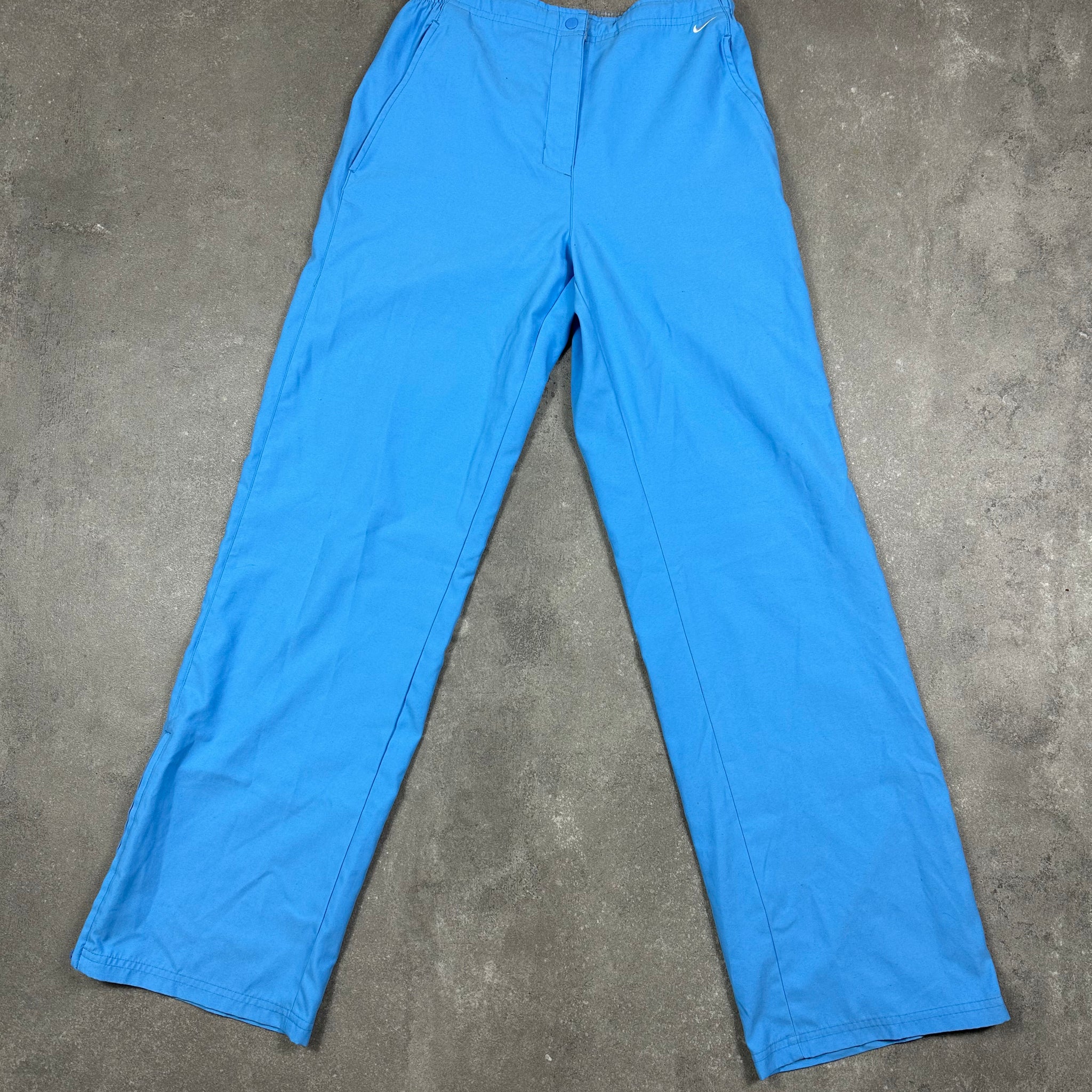 Vintage Nike Trackpants (Wmns S) (S)