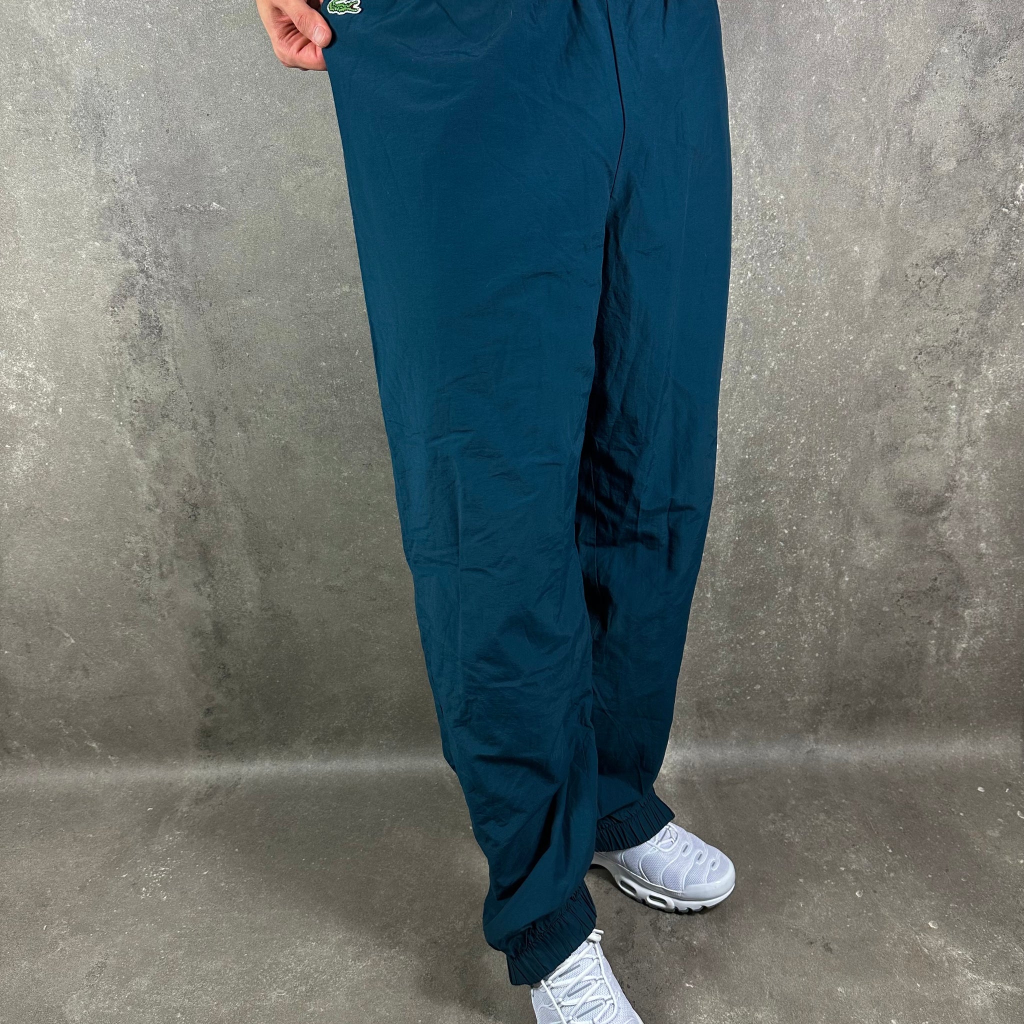 Vintage Lacoste Trackpants (L)