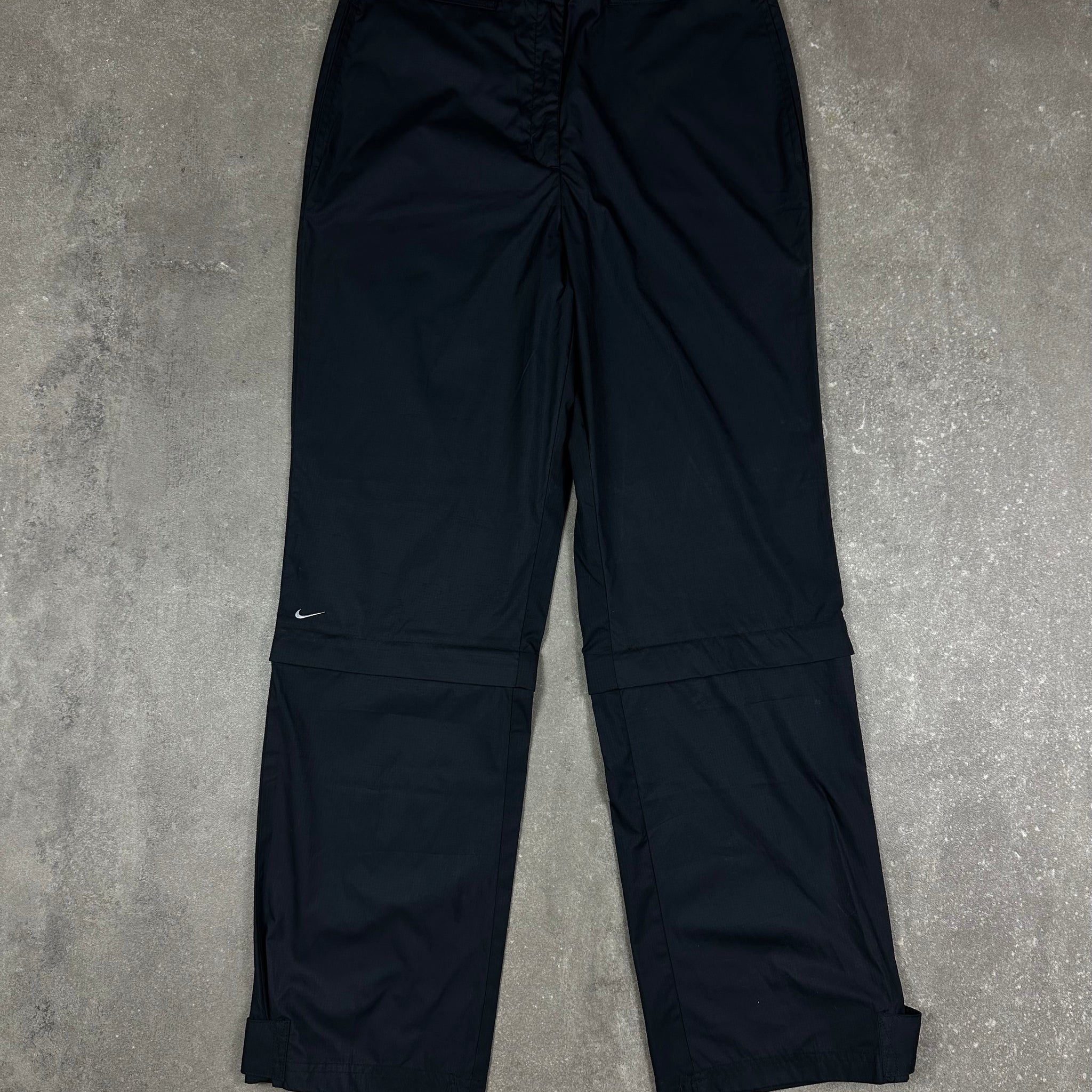 Vintage Nike Trackpants (Wmns M) (S)