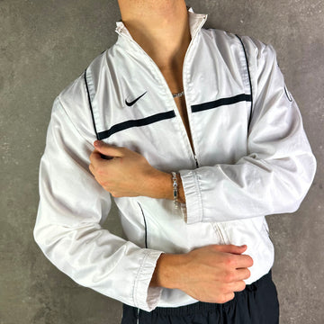 Vintage Nike Trackjacket (Kids XL) (S)