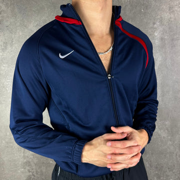 Vintage Nike Trackjacket (S)