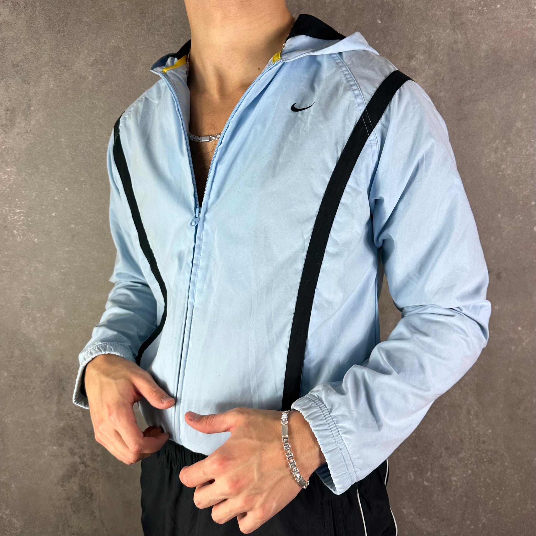 Vintage Nike Trackjacket (M)