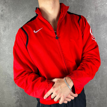 Vintage Nike Trackjacket (L)