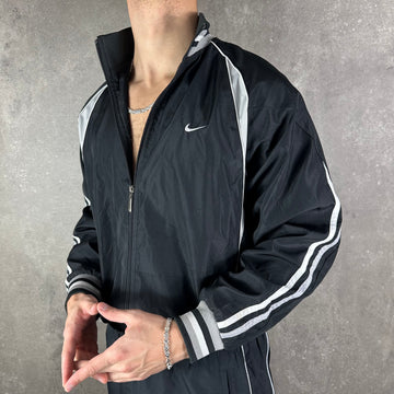 Vintage Nike Trackjacket (L)