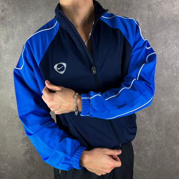 Vintage Nike Trackjacket (L)