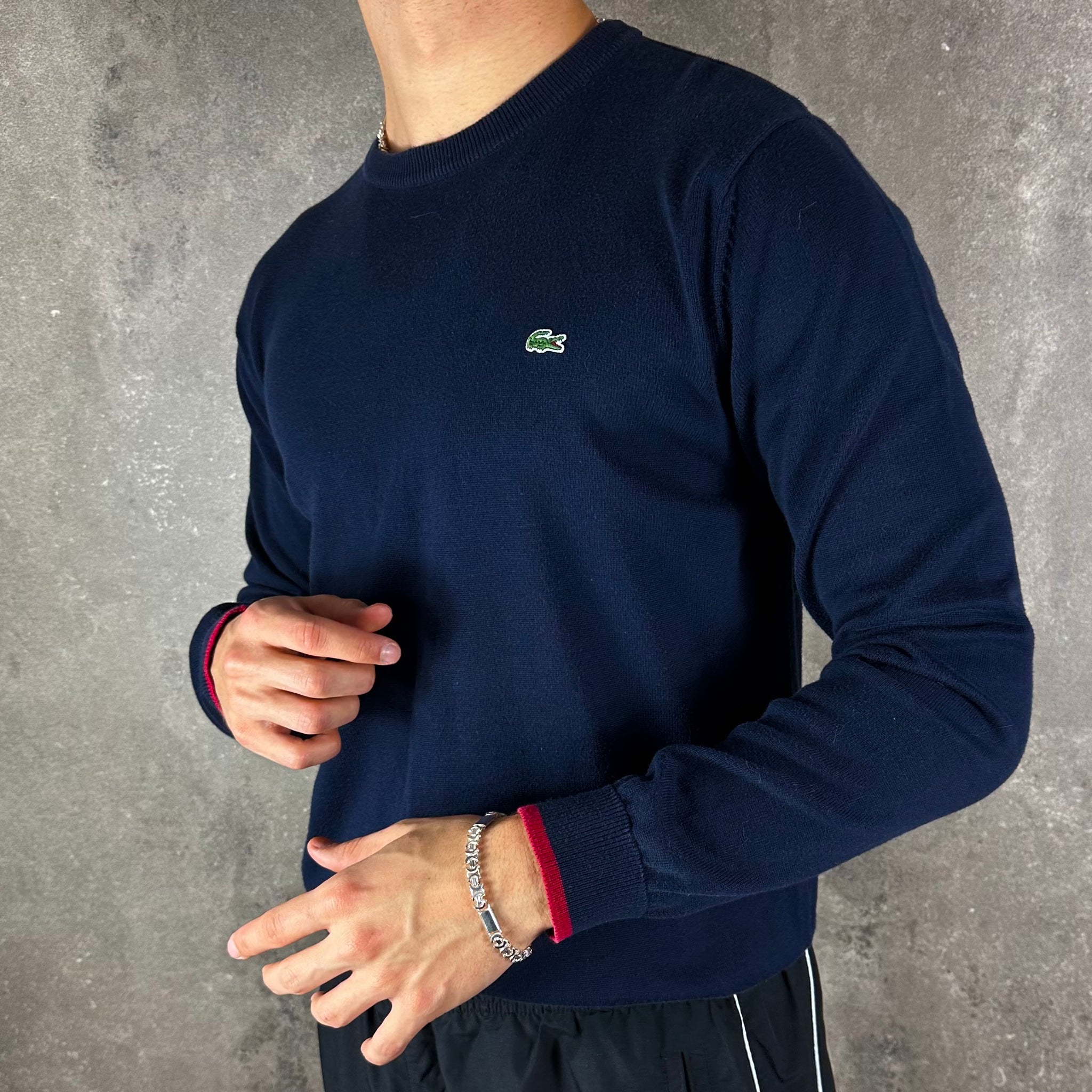 Vintage Lacoste Sweater (L)