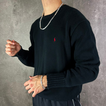 Vintage Ralph Lauren Sweater (XL)