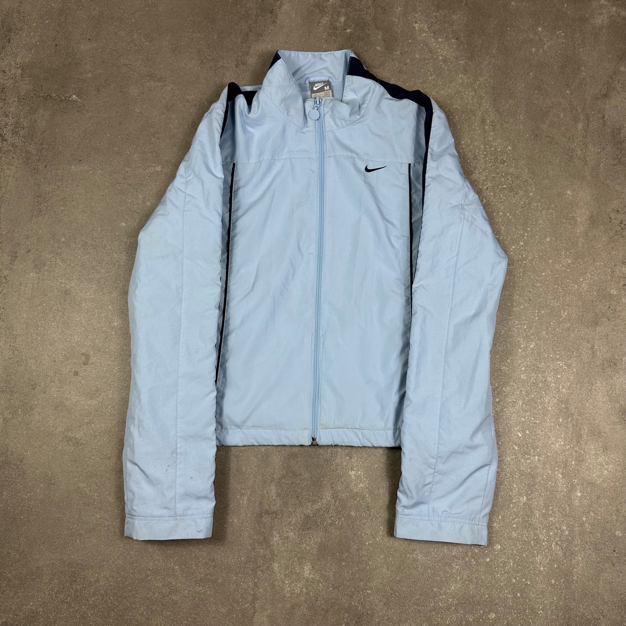 Vintage Nike Trackjacket (Wmns M) (XS-S)