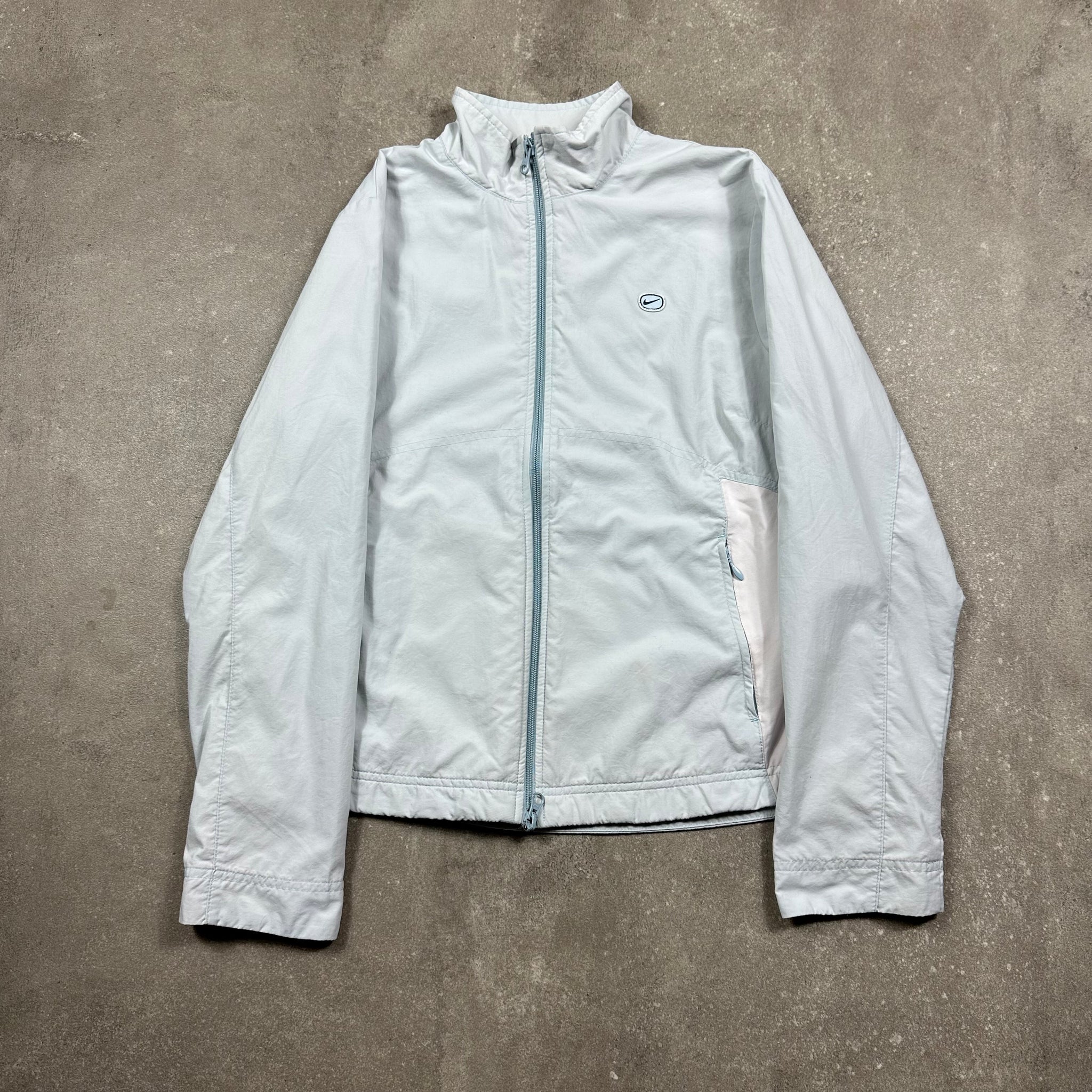 Vintage Nike Trackjacket (Wmns S) (XS)