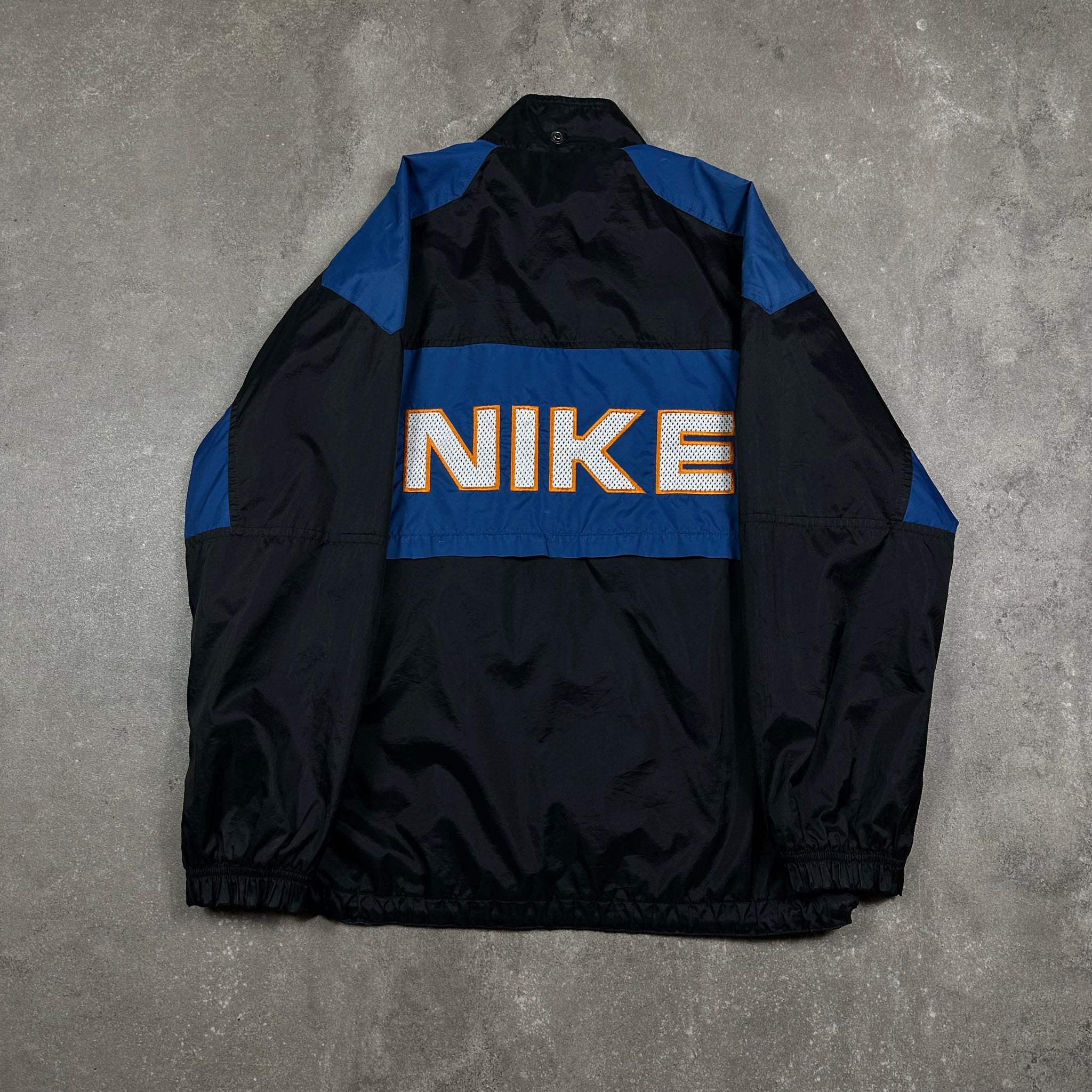 Vintage Nike Trackjacket 1990s (S)