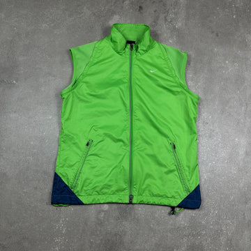 Vintage Nike Trackjacket / Vest (S)