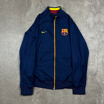 Vintage Nike Barcelona Trackjacket (XL)