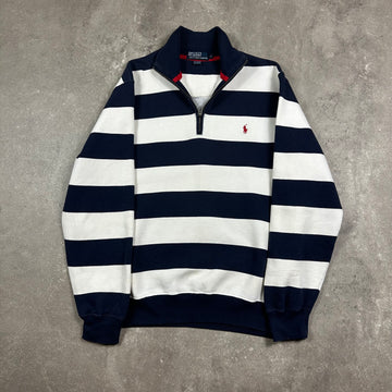 Vintage Ralph Lauren Halfzip Sweater (S)