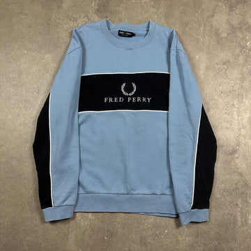 Fred Perry Sweater (L)