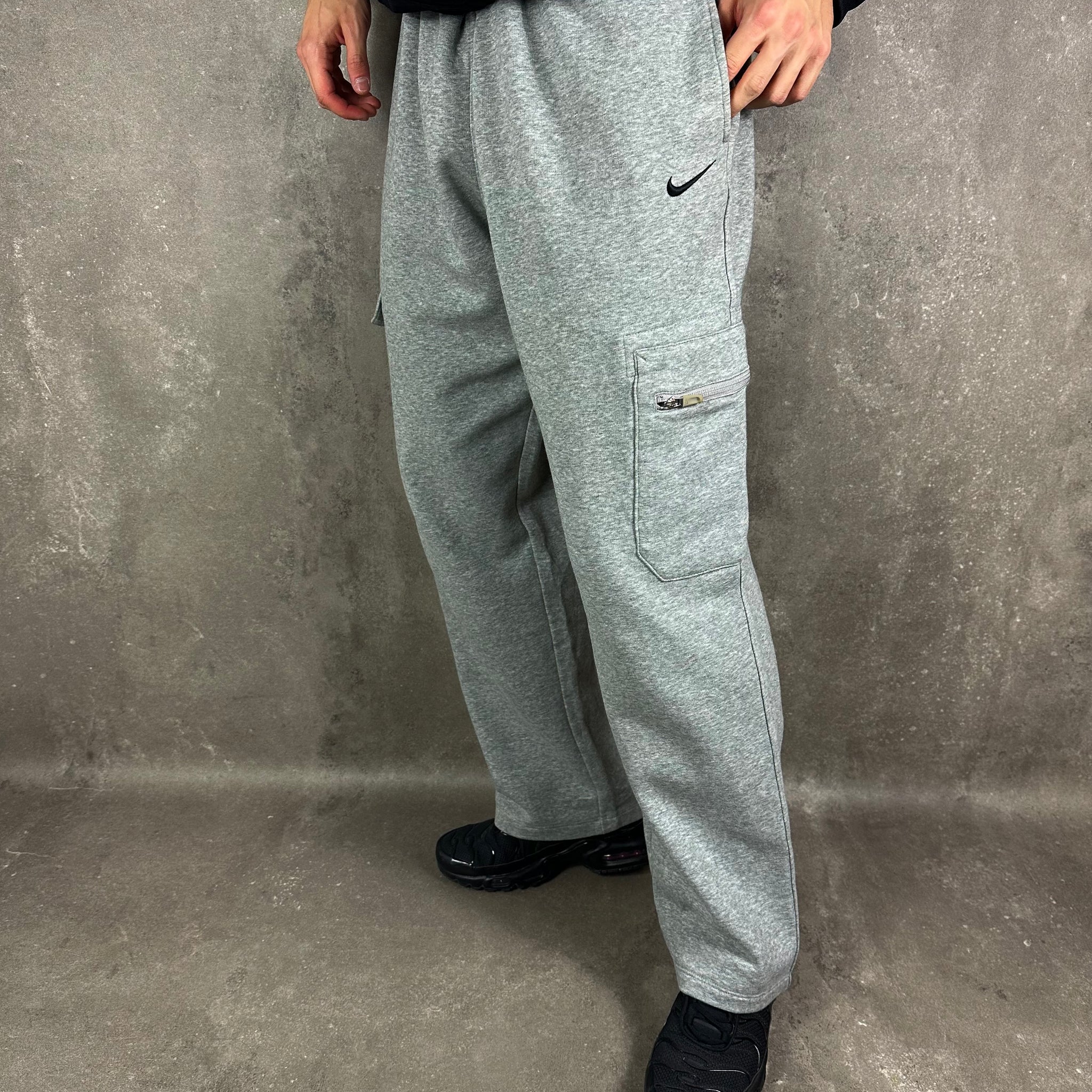 Vintage Nike Trackpants (XXL)