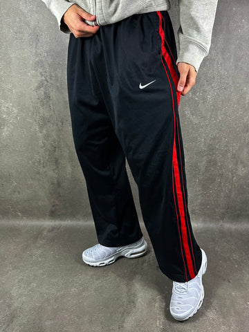 Vintage Nike Trackpants (XL)