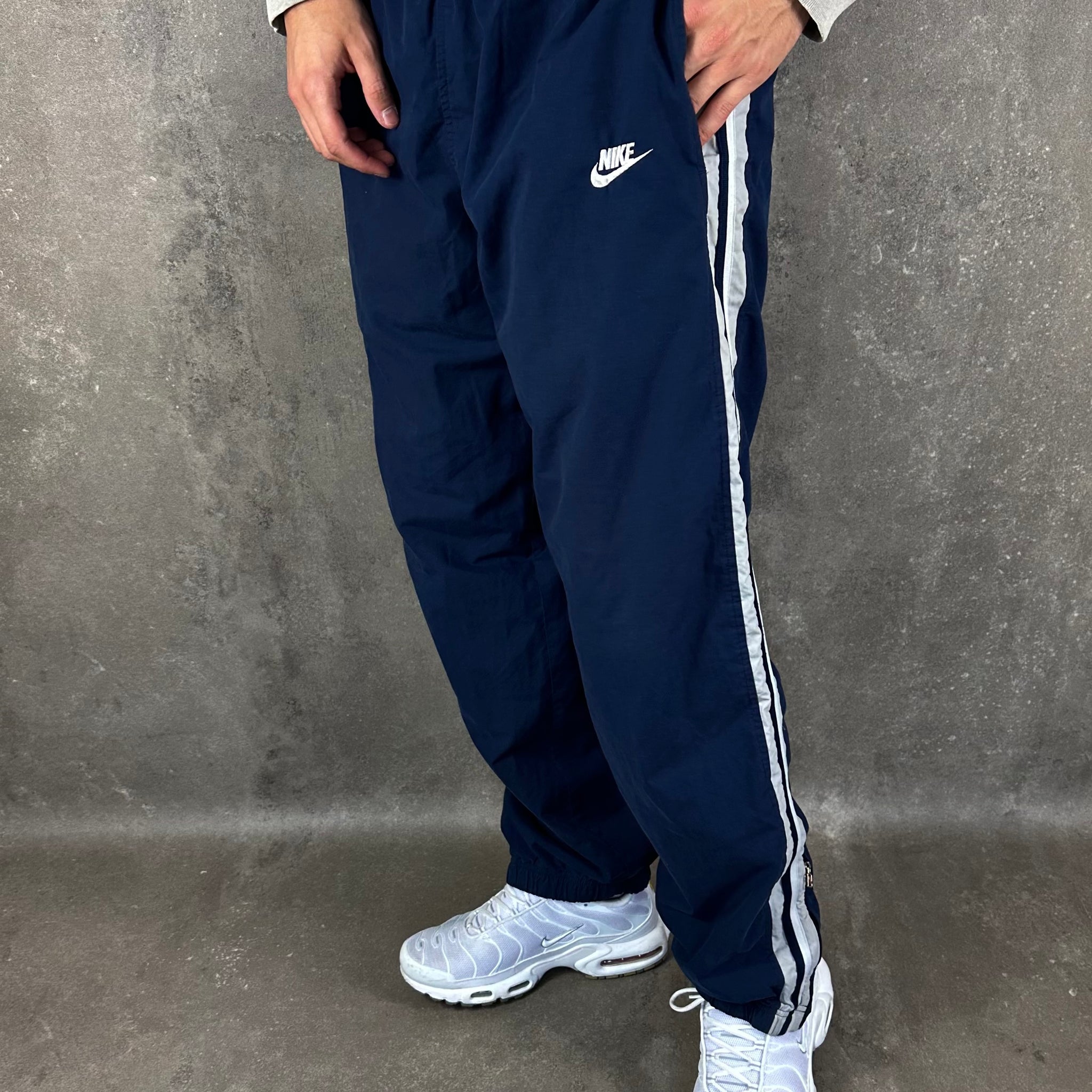 Vintage Nike Trackpants (L)