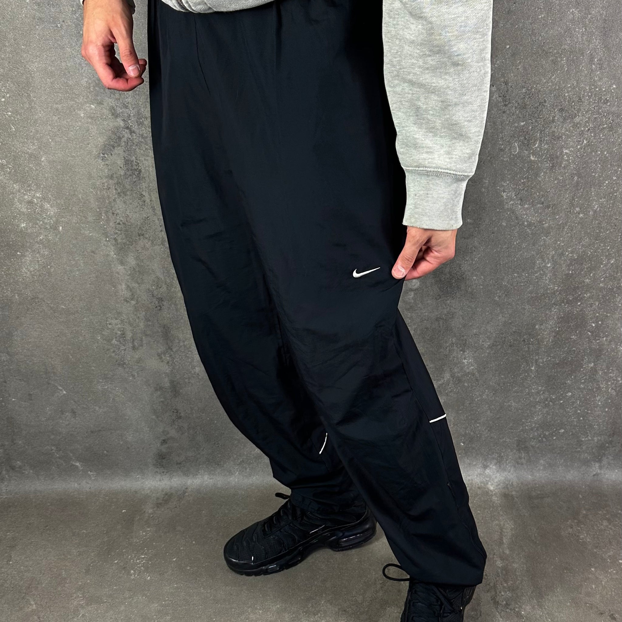 Vintage Nike Trackpants (L)