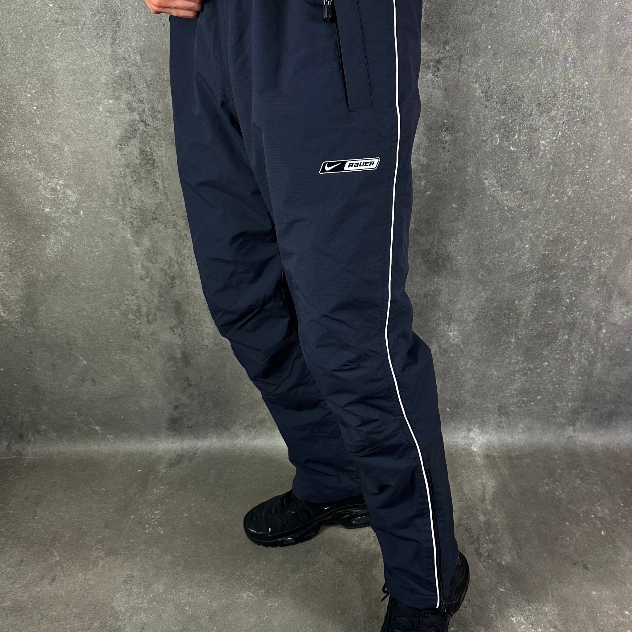 Vintage Nike/Bauer Trackpants (L-XL)