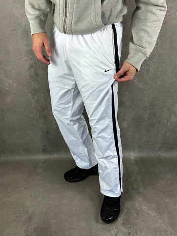 Vintage Nike Trackpants (M-L)