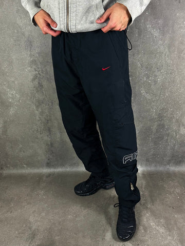 Vintage Nike Air Trackpants (L)