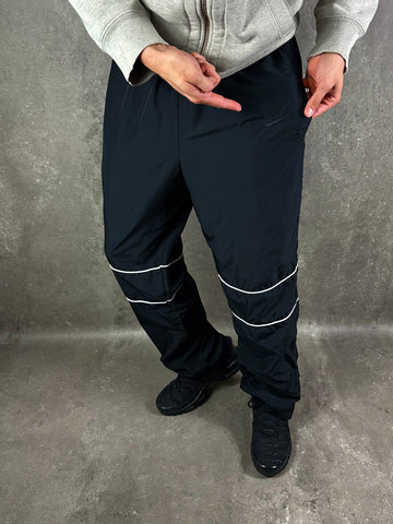 Vintage Nike Trackpants (M-L)