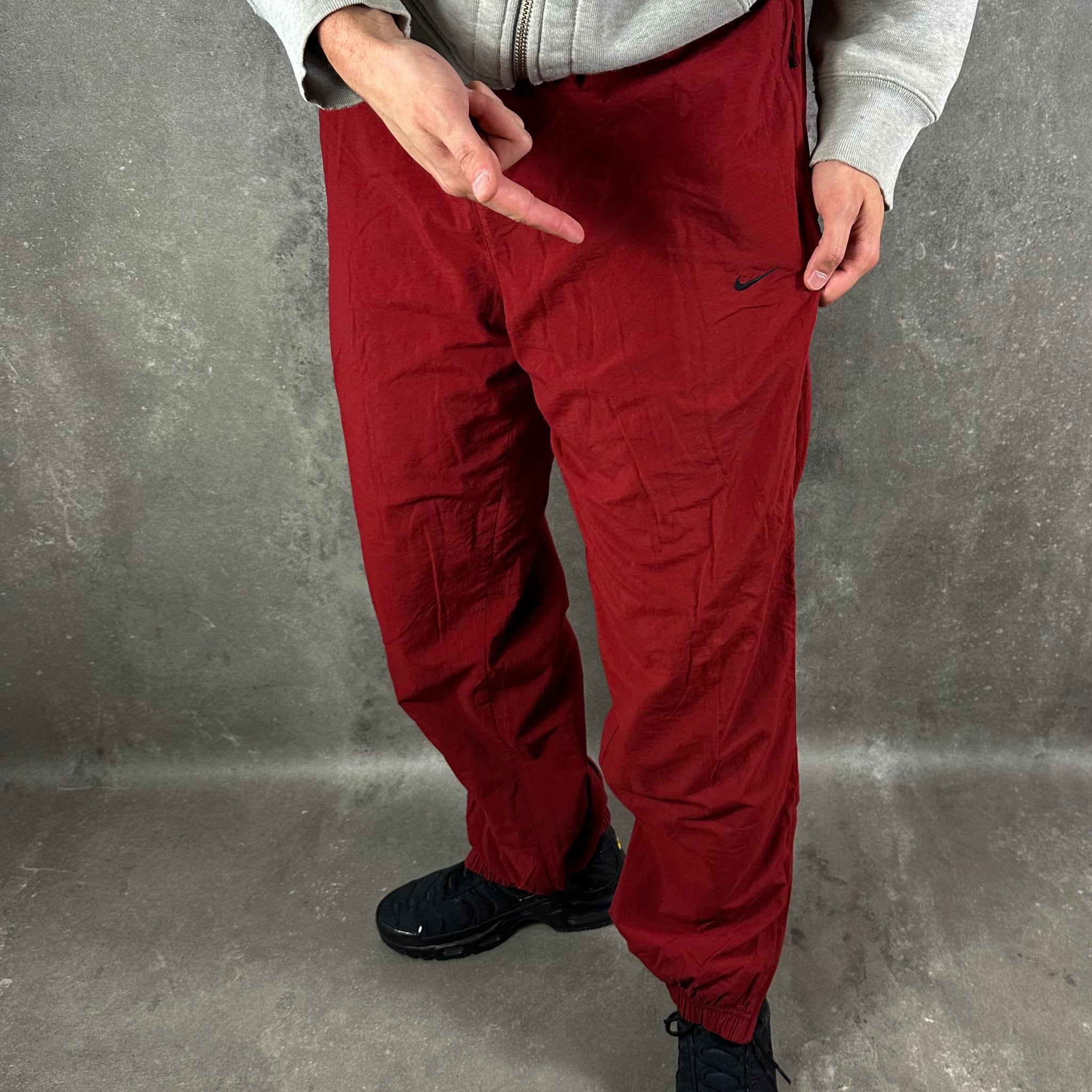 Vintage Nike Trackpants (M)