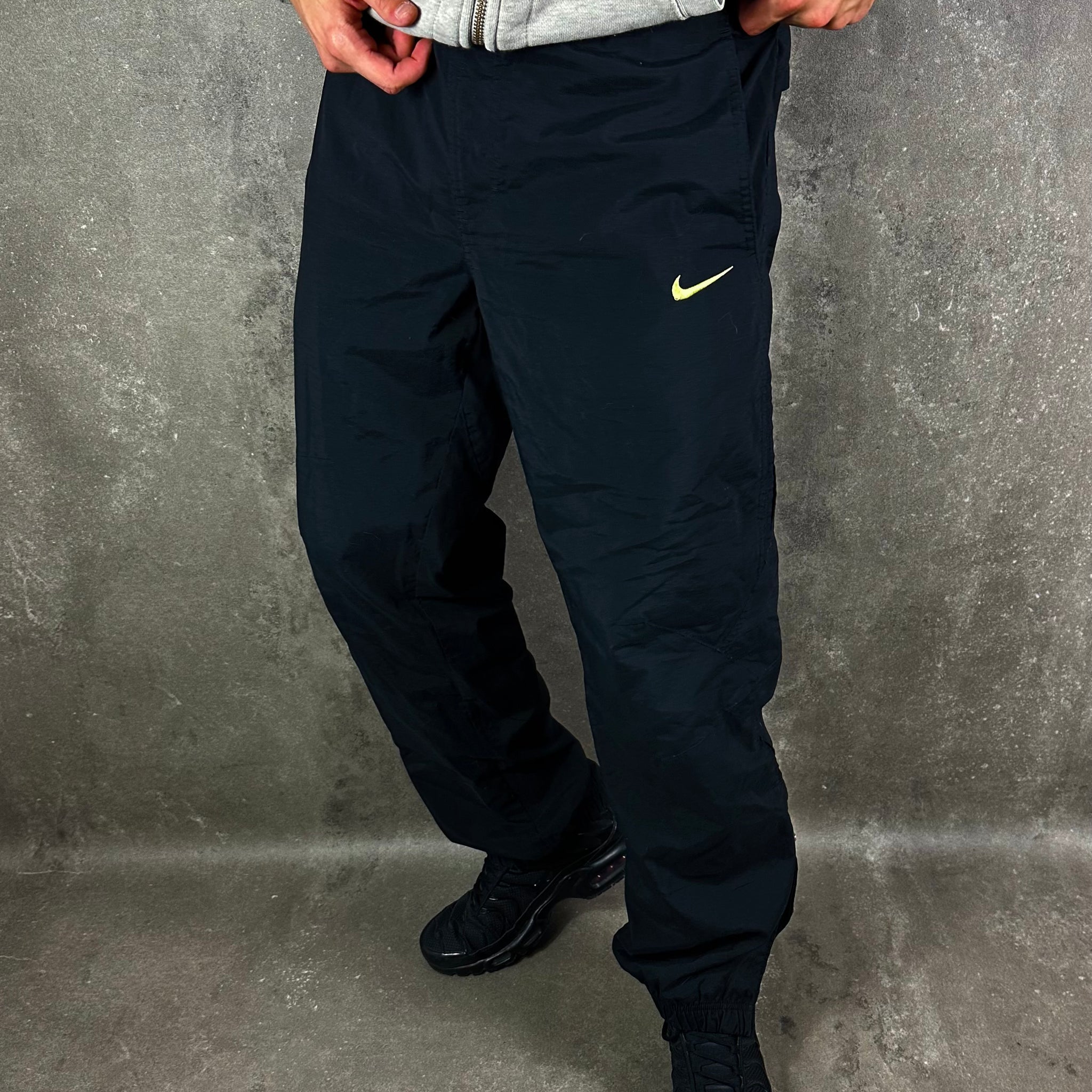 Vintage Nike Trackpants (M)