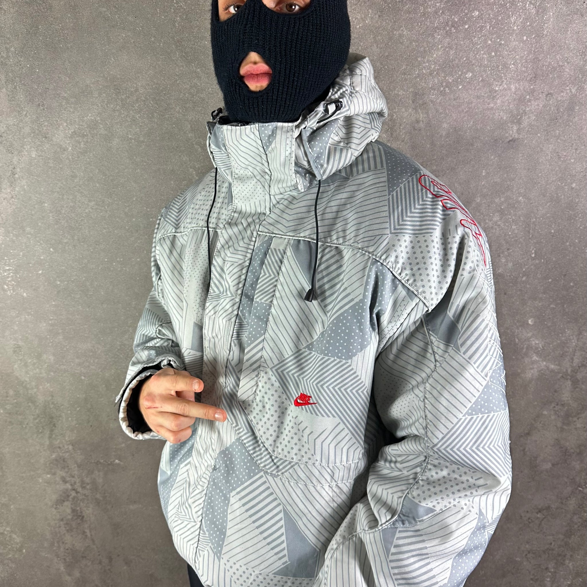 Vintage Nike Winter Jacket (XL)