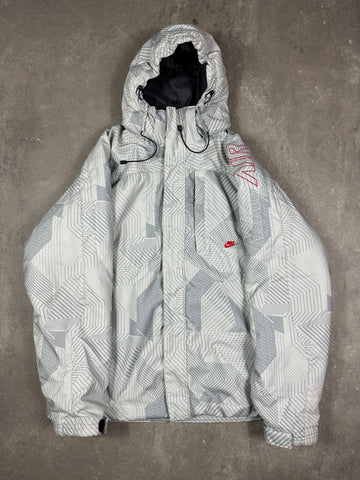 Vintage Nike Winter Jacket (XL)