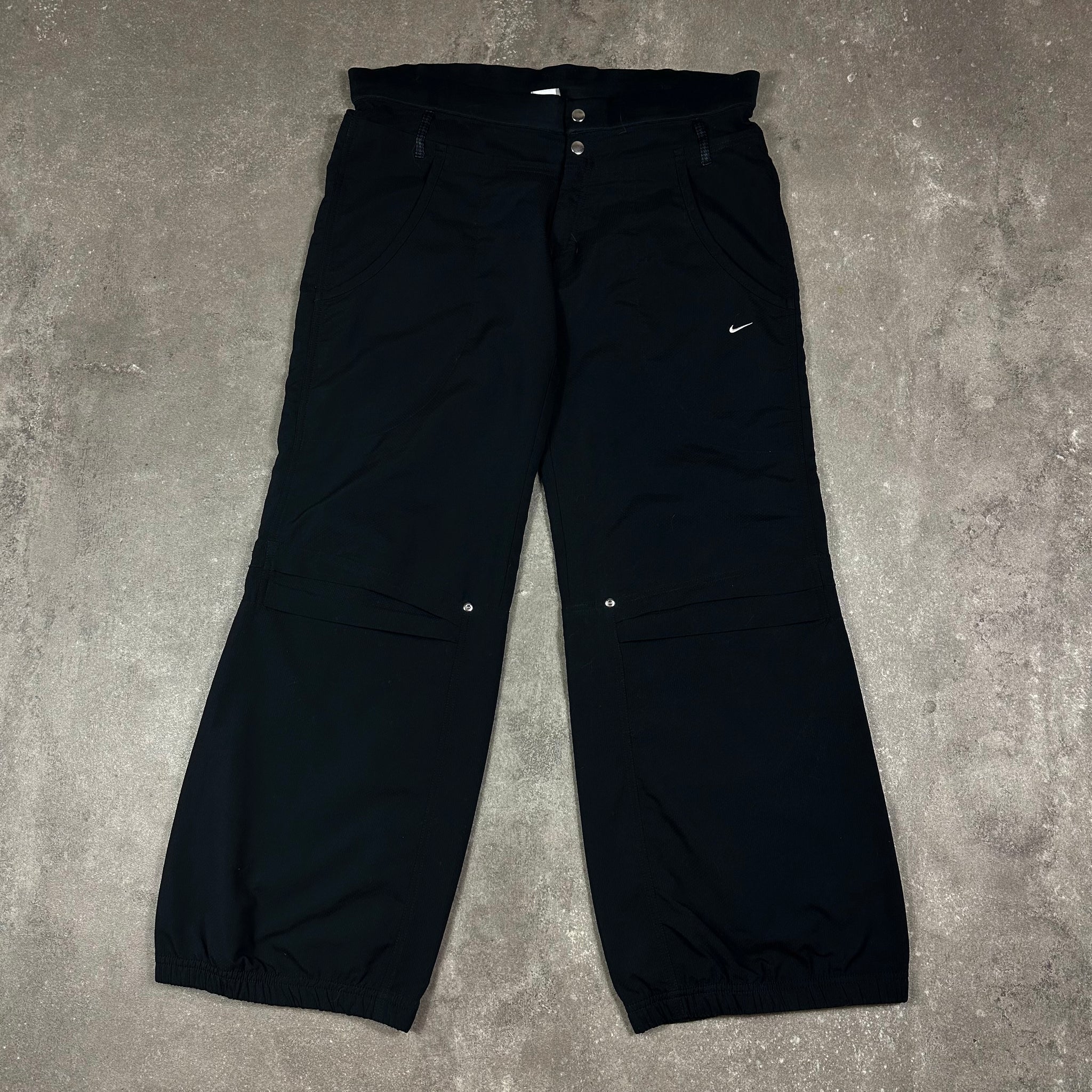 Vintage Nike Trackpants (XS)